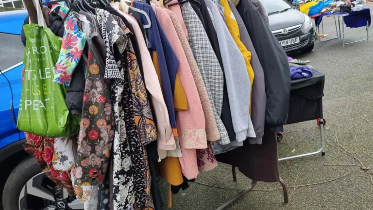 Kentish Town Car Boot Sale