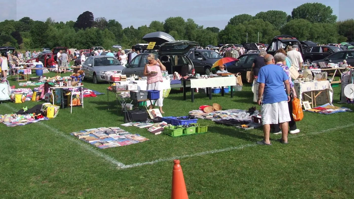 Keynsham Car Boot Sale