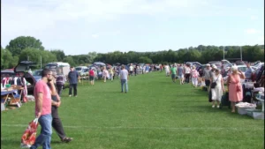 Ashley Heath Car Boot Sale