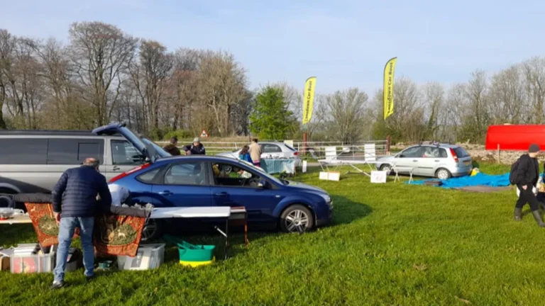 Lansdown Car Boot Sale