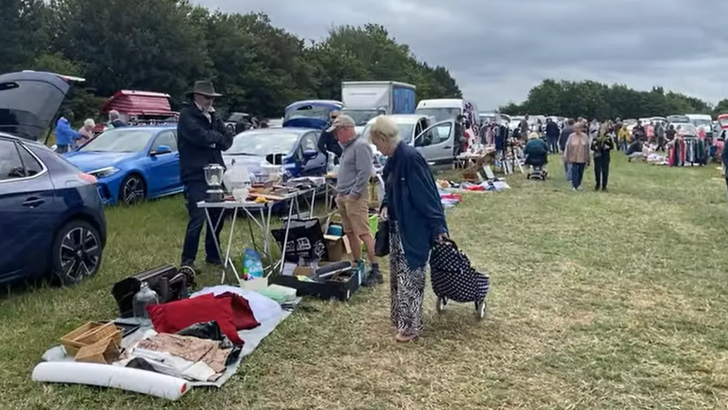 Lansdown Car Boot Sale