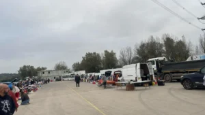 Newport Car Boot Sale