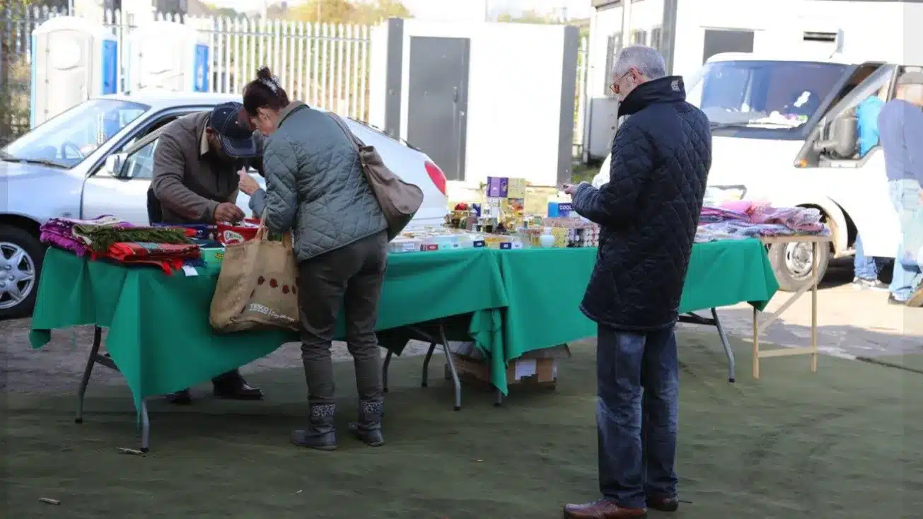 Newport Car Boot Sale