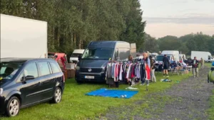 Nut Hill Car Boot Sale