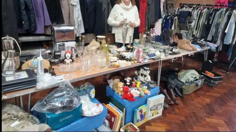 Porthmadog Car Boot Sale