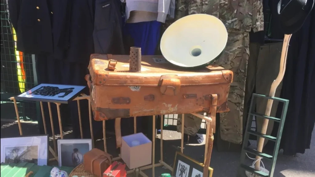 Princess May Car Boot Sale