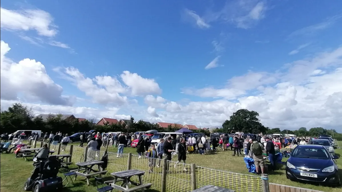 Prockters Farm Car Boot Taunton