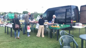 Raynes Park Car Boot Sale