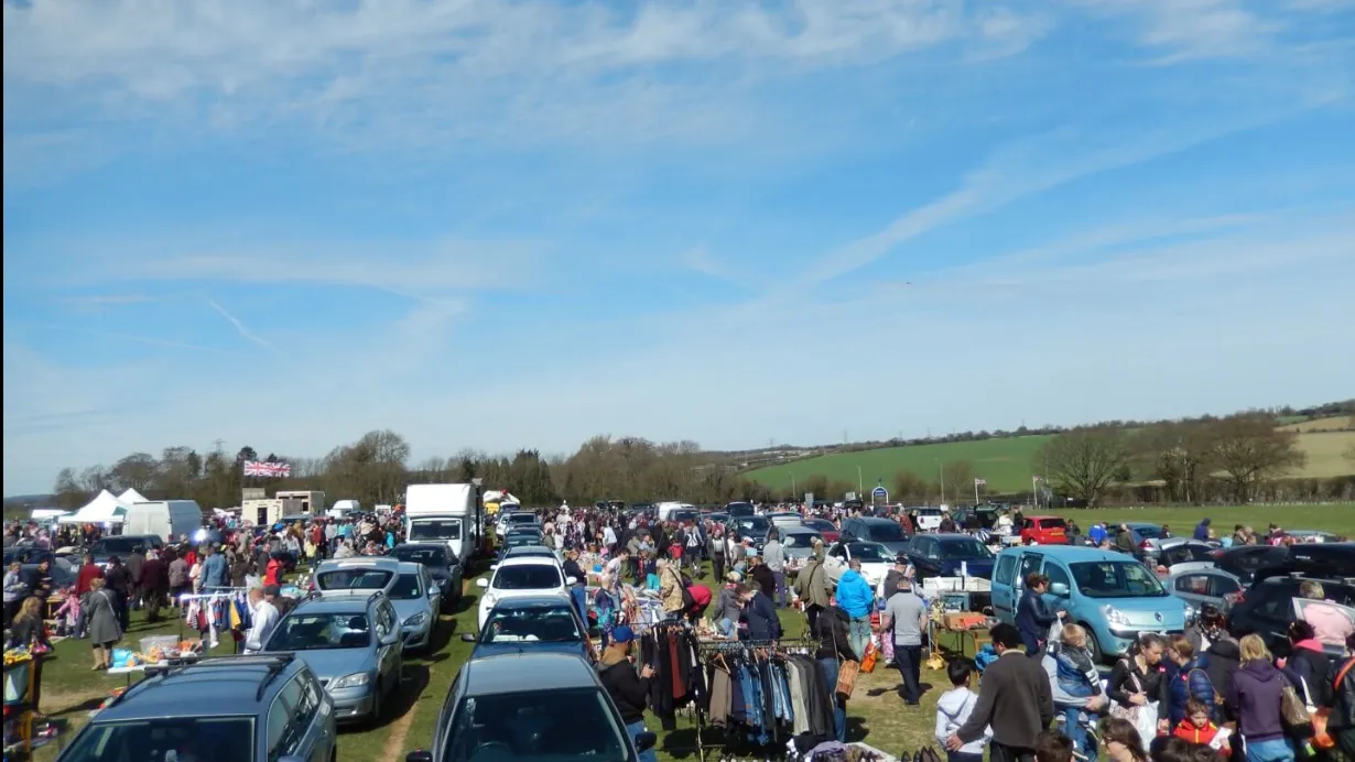 Willow Farm Car Boot Sale