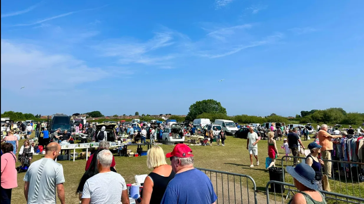 Rhyl Car Boot Sale