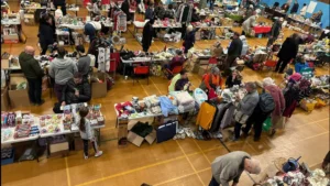 Rusper Car Boot Sale