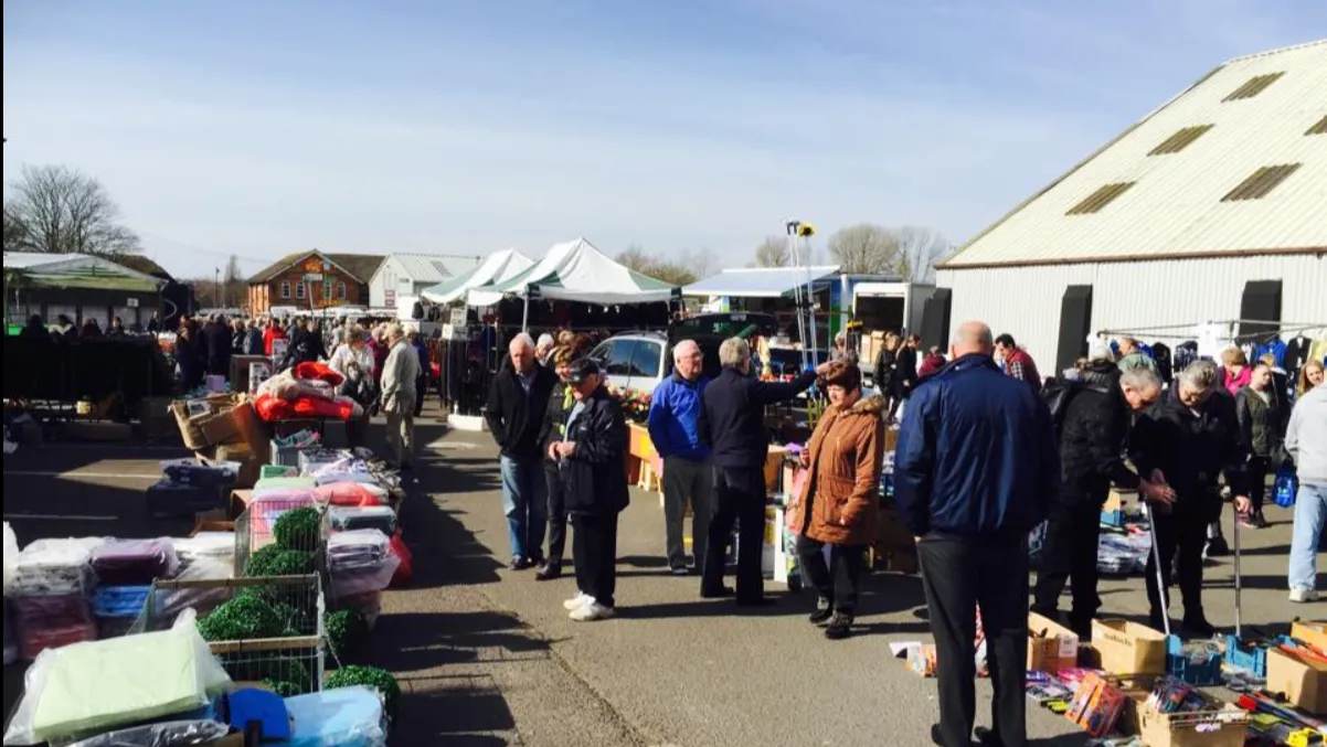 Rye Market