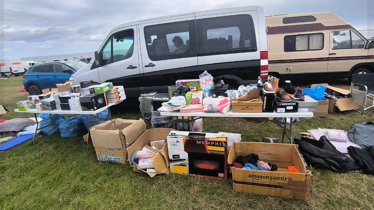 Sedgefield Car Boot Sale