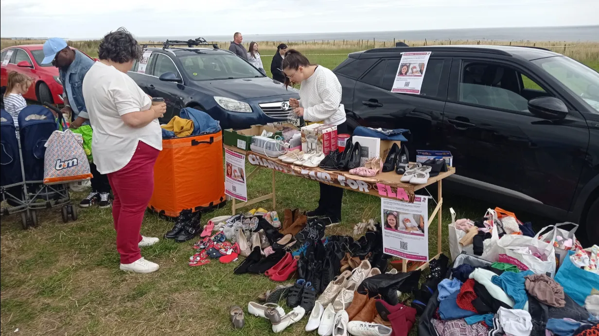 Seaham Car Boot Sale