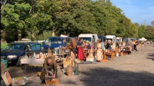 Shepton Mallet Flea Market