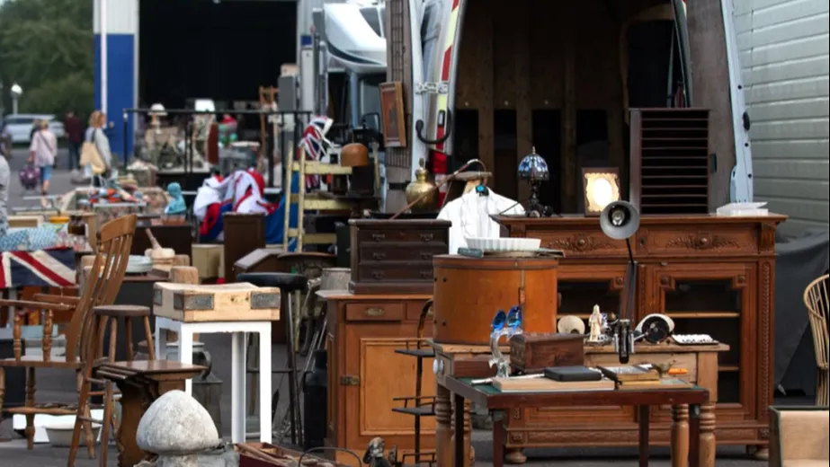 Shepton Mallet Flea Market