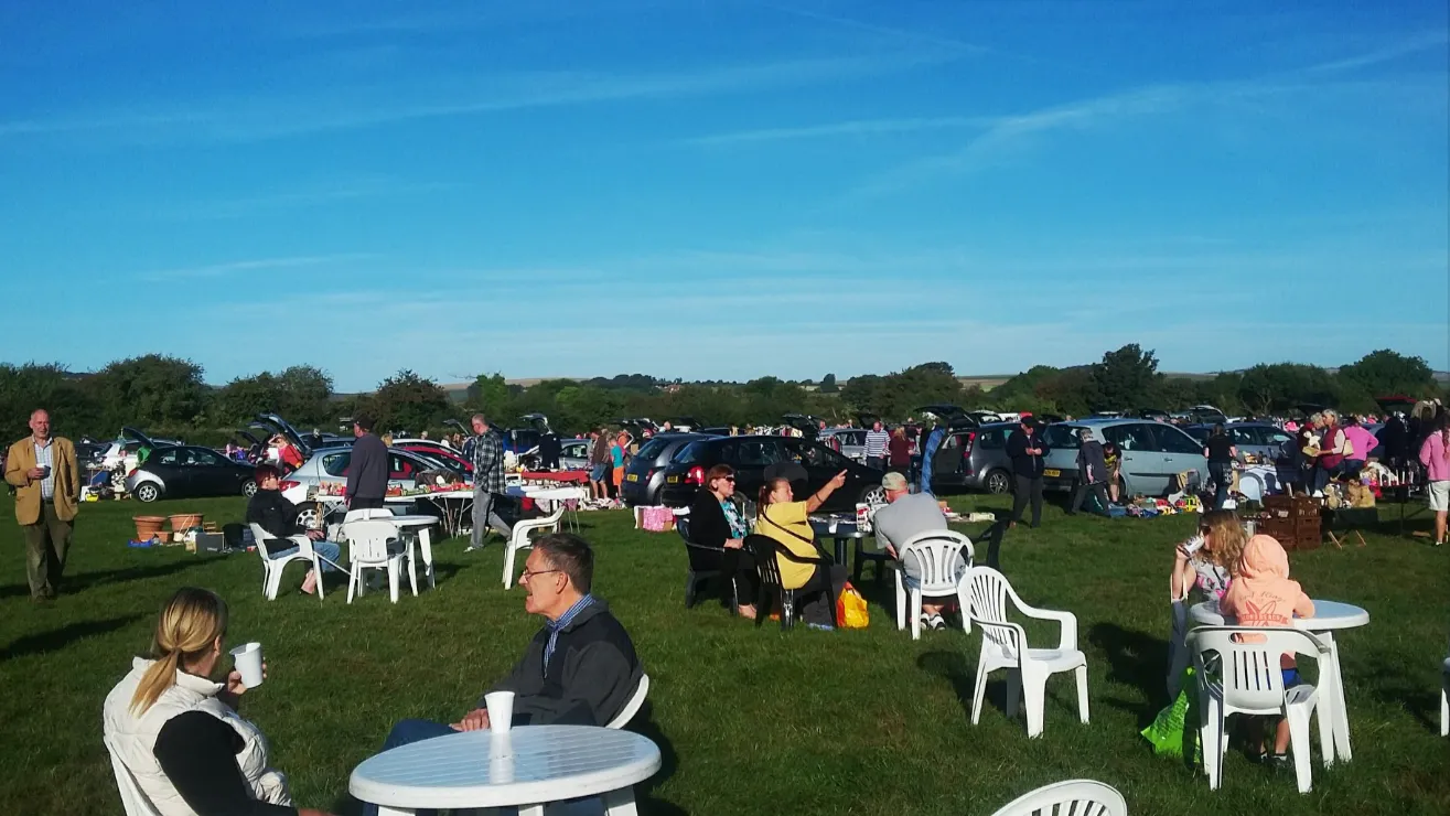 Shoreham Flyover Car Boot Sale