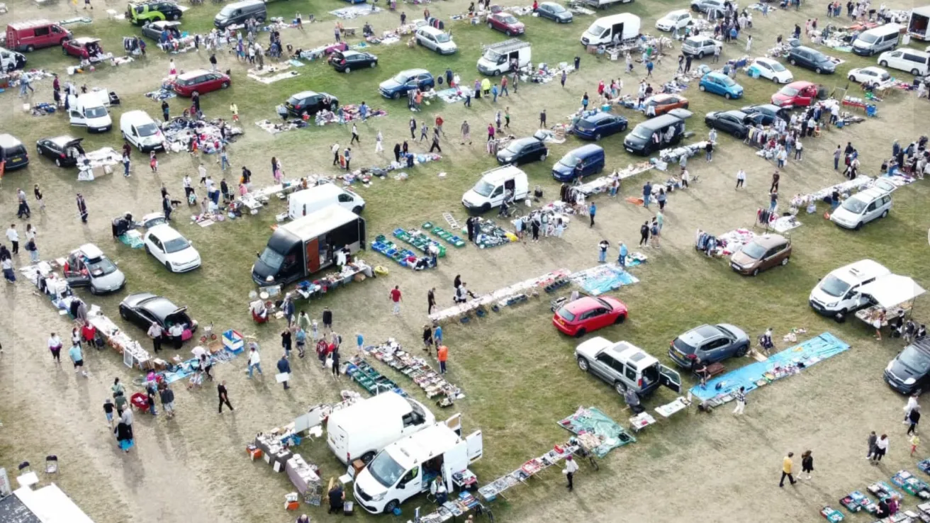 Southam Car Boot Cheltenham