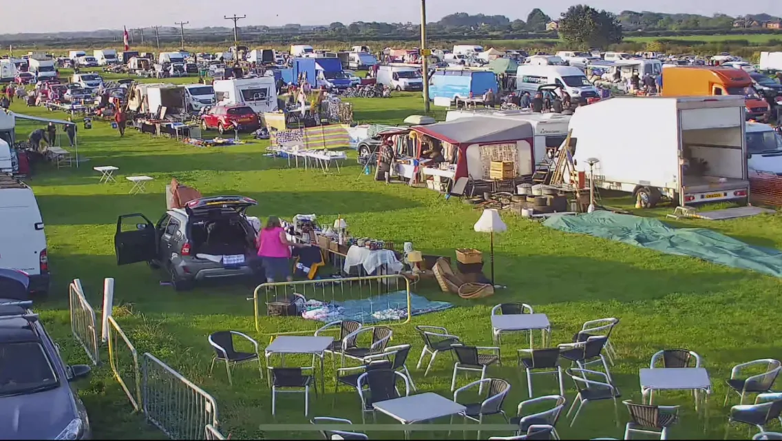 St Michaels and Bilsborrow Car Boot