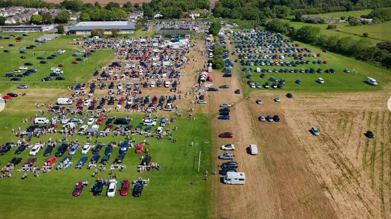 Sully Car Boot Sale