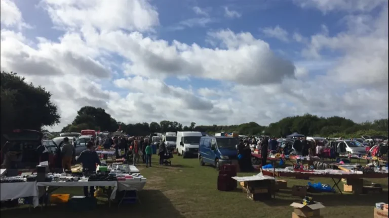 Taplow Car Boot Sale