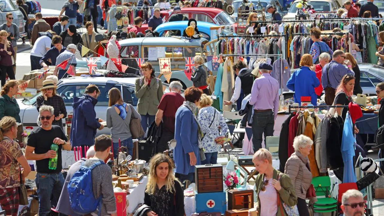 Roman Road Market