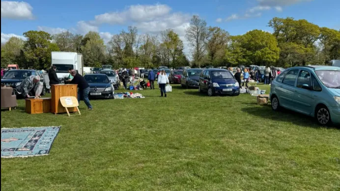 Titchfield Car Boot Sale