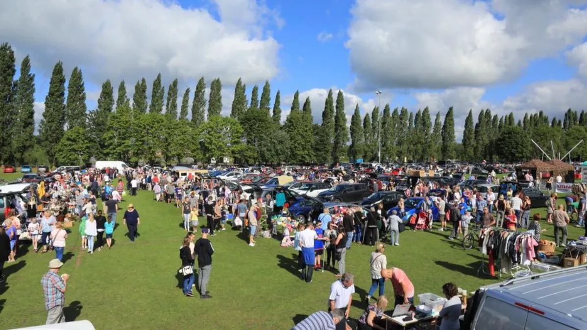 Tranwell Car Boot Sale