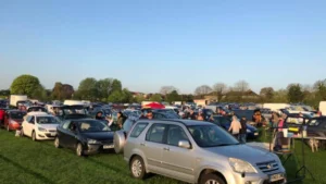 Rhyl Car Boot Sale