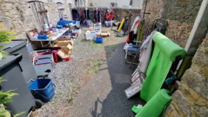 Truro Market Car Boot