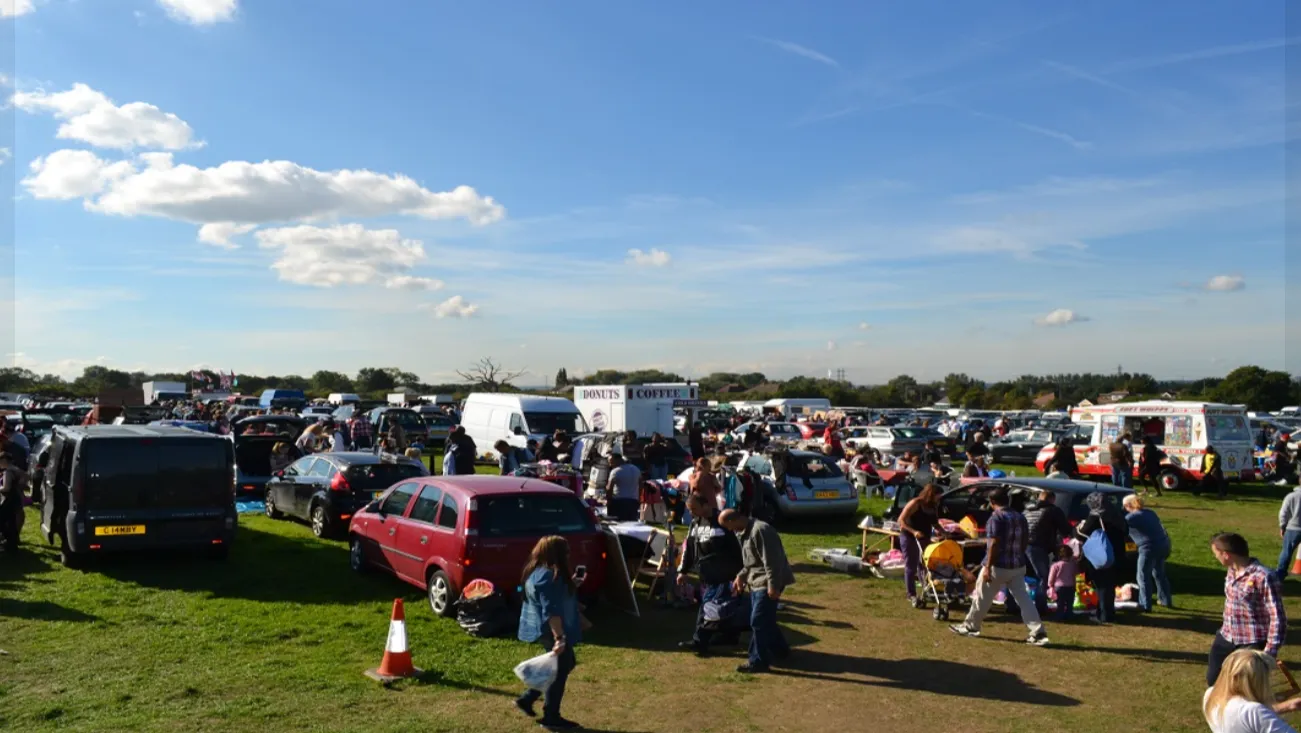 Waltham Abbey Car Boot Sale