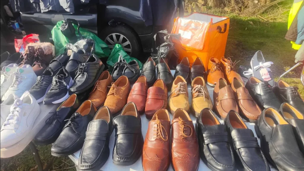 Warrington Car Boot Sale