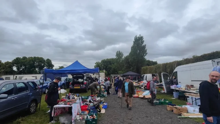 Winfields Car Boot Sale