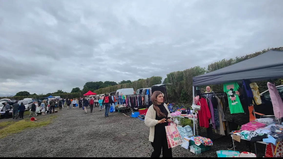 Warrington Car Boot Sale