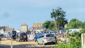 West Bay Car Boot Sale