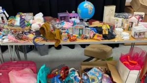 Hayes Street Farm Boot Fair