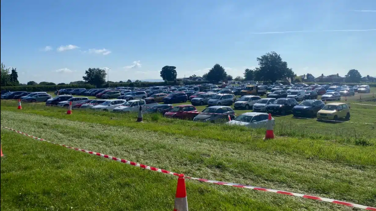 Wrexham Car Boot Sale