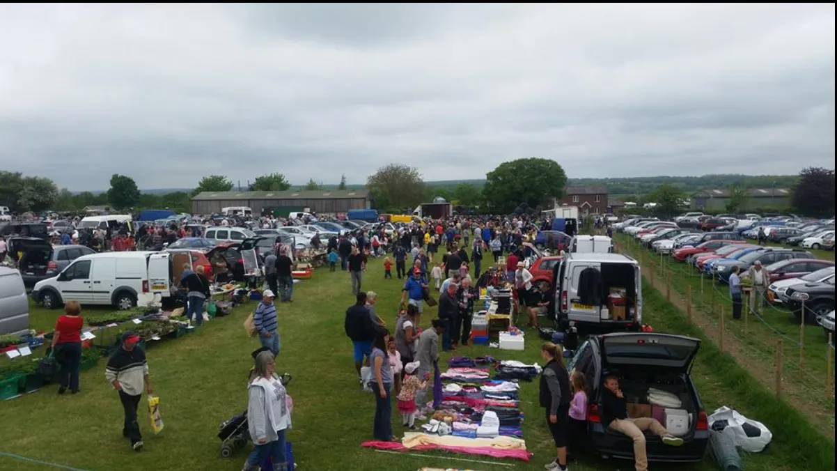 Wyke Down Car Boot Sale