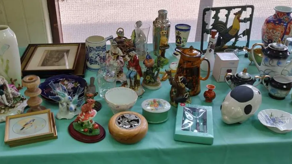 Indoor Car Boot Sale Purley