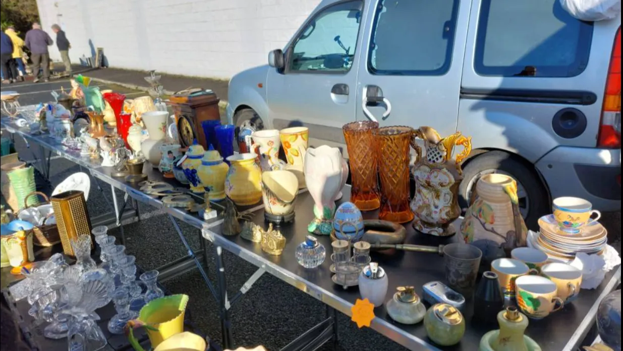 Kilkenny Car Boot Sale