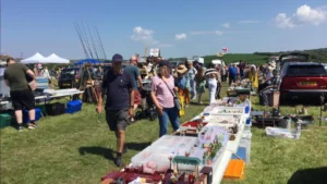 pandeen car boot sale