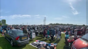 Arminghall Car Boot Sale