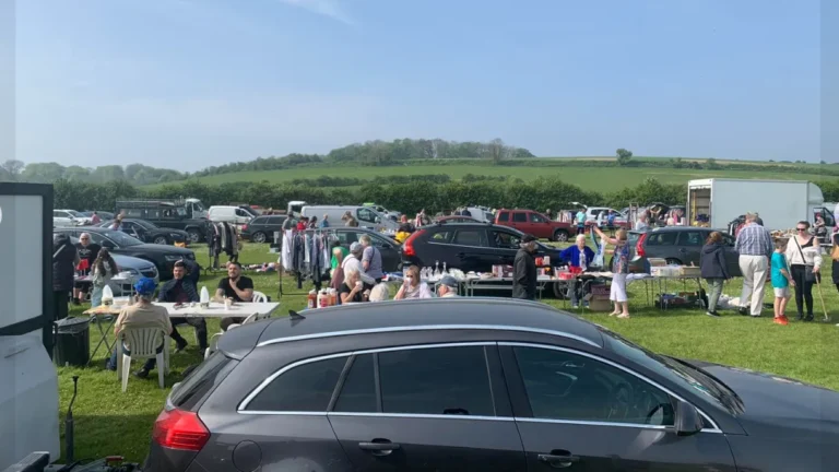 Baldock Car Boot Sale