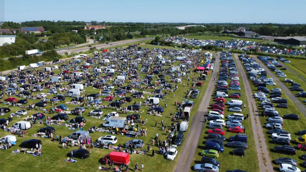 Boreham Car Boot Sale