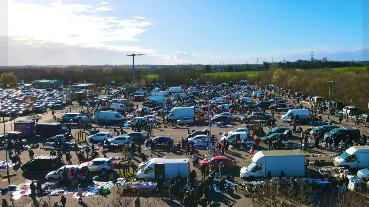 Chelmsford Car Boot Sale