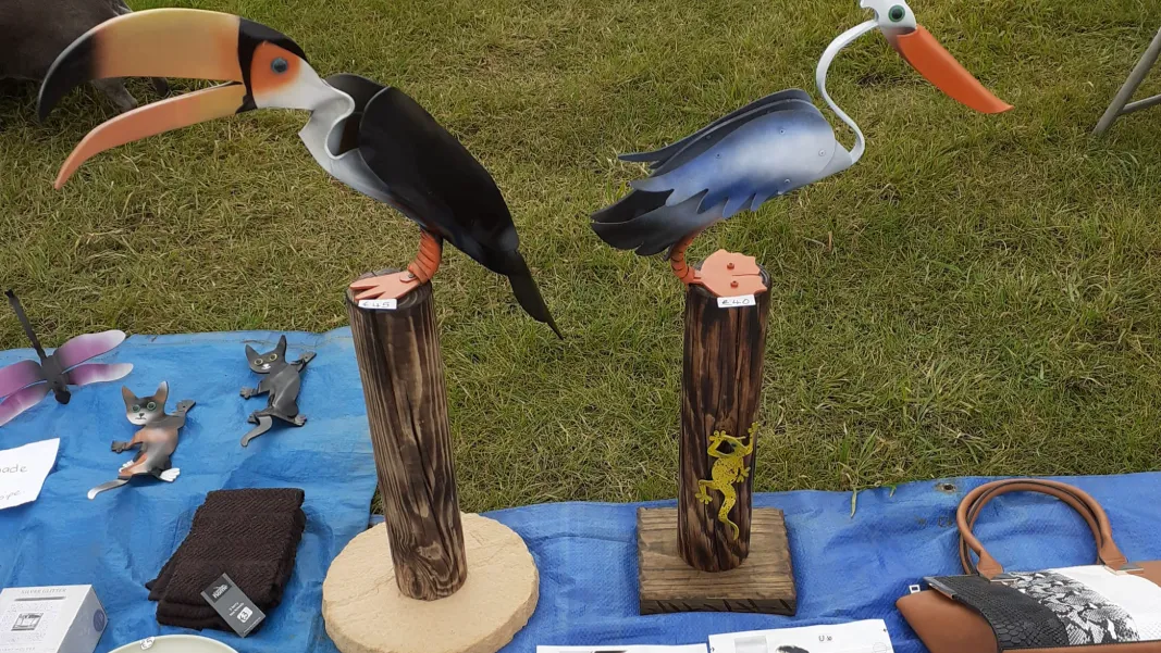 Cherry Tree Car Boot Sale