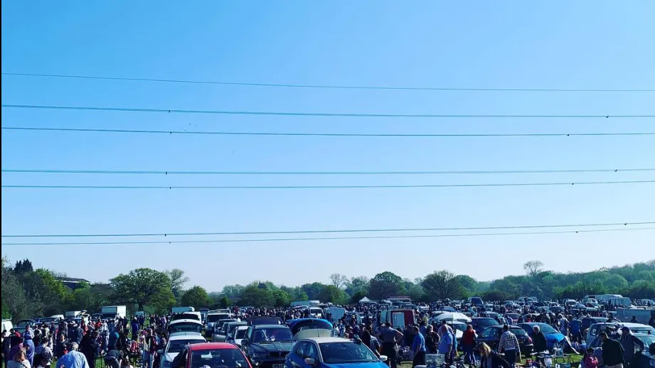 Dagger Lane Car Boot Sale