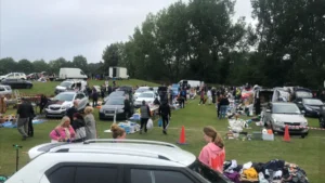 Dagger Lane Car Boot Sale