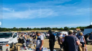 Great Amwell Car Boot Sale