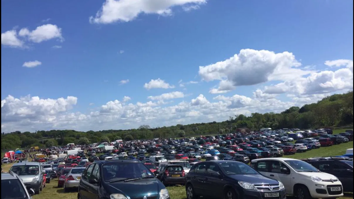 Marks Tey Car Boot Sale